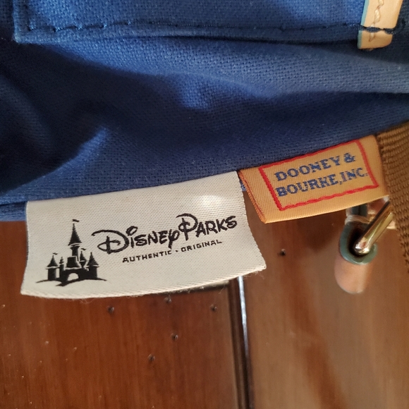 DOONEY AND BOURKE Disney's 60th Anniversary collectors addition purse - Picture 2 of 9